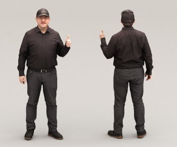 Modern Man-ID:922489288