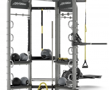 Modern Fitness Equipment-ID:581279044