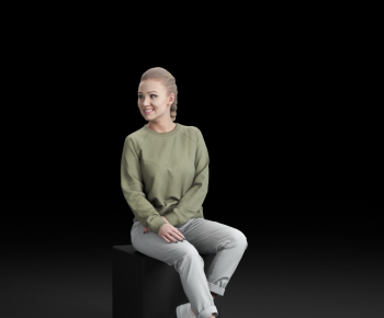 Modern Woman-ID:869291075