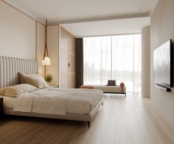 Modern Bedroom-ID:842237001
