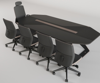 Modern Conference Table-ID:127614024