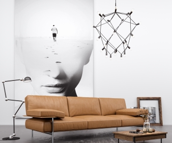 Modern Sofa Combination-ID:232347974