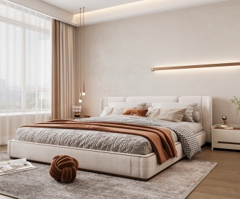 Modern Bedroom-ID:134943966