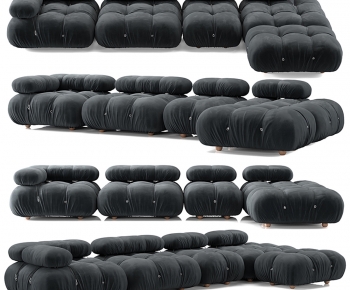 Modern Corner Sofa-ID:421535971