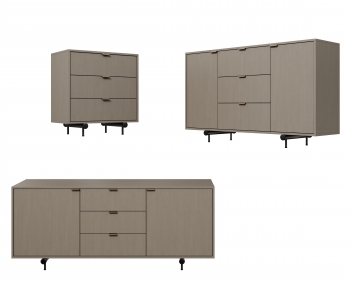 Modern Side Cabinet-ID:771507028