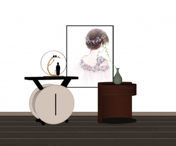 现代床头柜组合-ID:938395988