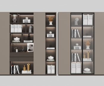 Modern Bookcase-ID:514447932