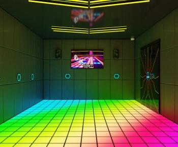 Modern Game Hall-ID:853223095