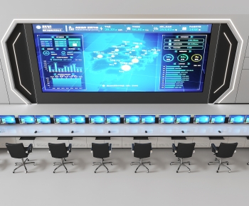 Modern Operation Console-ID:788760214