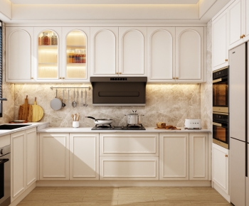 French Style The Kitchen-ID:793090112