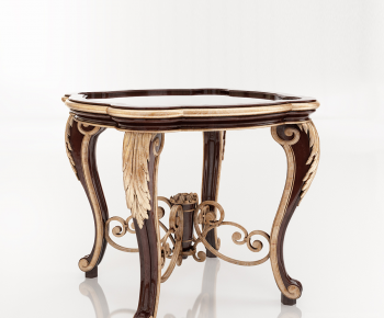 European Style Side Table/corner Table-ID:817907093