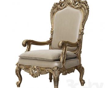 European Style Lounge Chair-ID:506033903