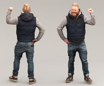 Modern Man-ID:998806957