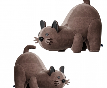 Modern Stuffed Toy-ID:562369898