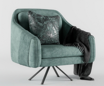 Modern Single Sofa-ID:861368896