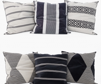 Modern Pillow-ID:448342089