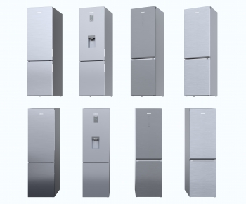 Modern Home Appliance Refrigerator-ID:716003899