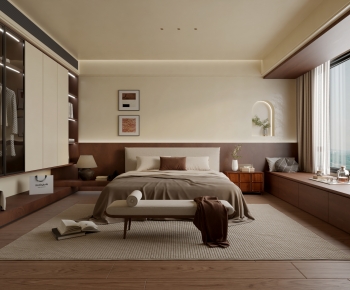 Modern Bedroom-ID:229516035