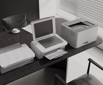 Modern Office Equipment-ID:131741059