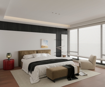 Modern Bedroom-ID:701735022