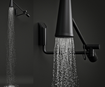 Modern Faucet/Shower-ID:913516045