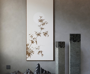 New Chinese Style Painting-ID:134029437