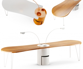 Modern Desk-ID:591787104