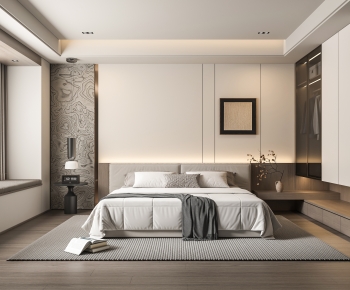 Modern Bedroom-ID:930412057