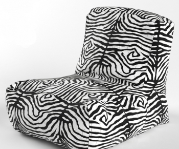 Modern Single Sofa-ID:136837965