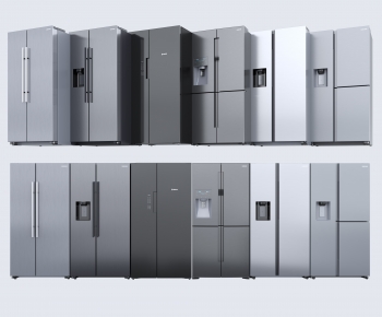 Modern Home Appliance Refrigerator-ID:787929069