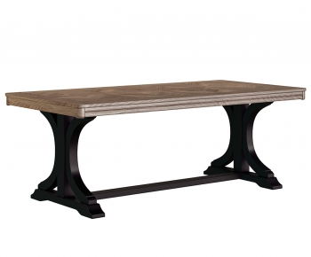 Modern Dining Table-ID:259555108