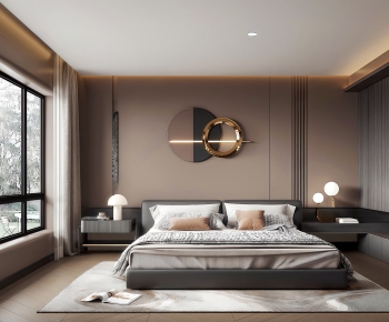 Modern Bedroom-ID:774486064