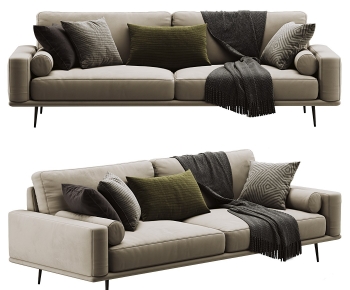 Modern Multi Person Sofa-ID:509159096