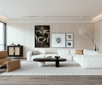 Modern A Living Room-ID:179989109
