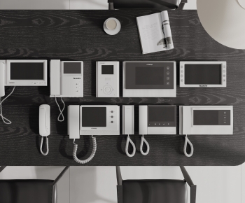 Modern Video Doorbell-ID:304863939