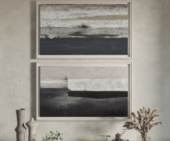 Wabi-sabi Style Painting-ID:538603079