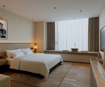 Modern Guest Room-ID:723440663