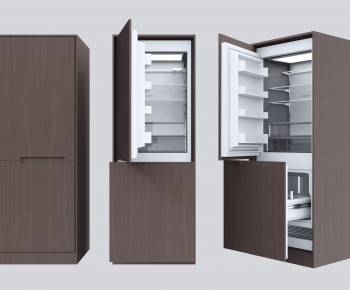 Modern Home Appliance Refrigerator-ID:536053902