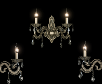 European Style Wall Lamp-ID:213917021