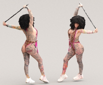 Modern Woman-ID:648729097