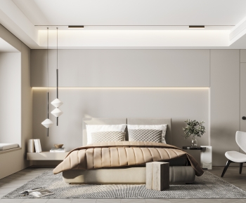 Modern Bedroom-ID:859204052