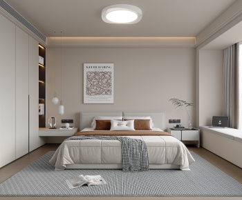 Modern Bedroom-ID:787173033