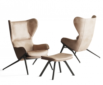 Modern Lounge Chair-ID:476820953