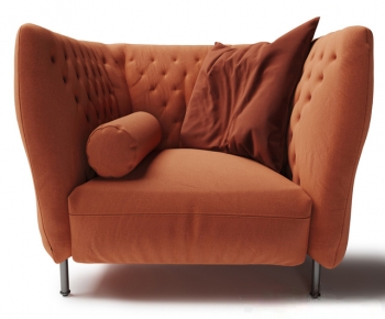 Modern Single Sofa-ID:211174017