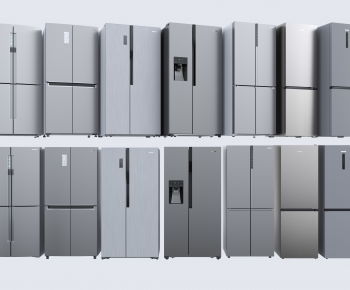 Modern Home Appliance Refrigerator-ID:629980614