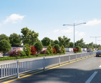 Modern Road-ID:444250112