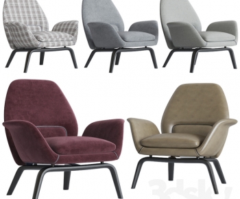 Modern Lounge Chair-ID:955672031