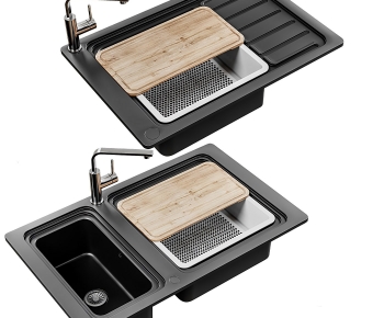 Modern Sink-ID:259108074