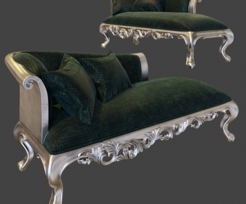 European Style Noble Concubine Chair-ID:223071103