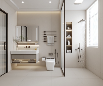 Modern TOILET-ID:432318937